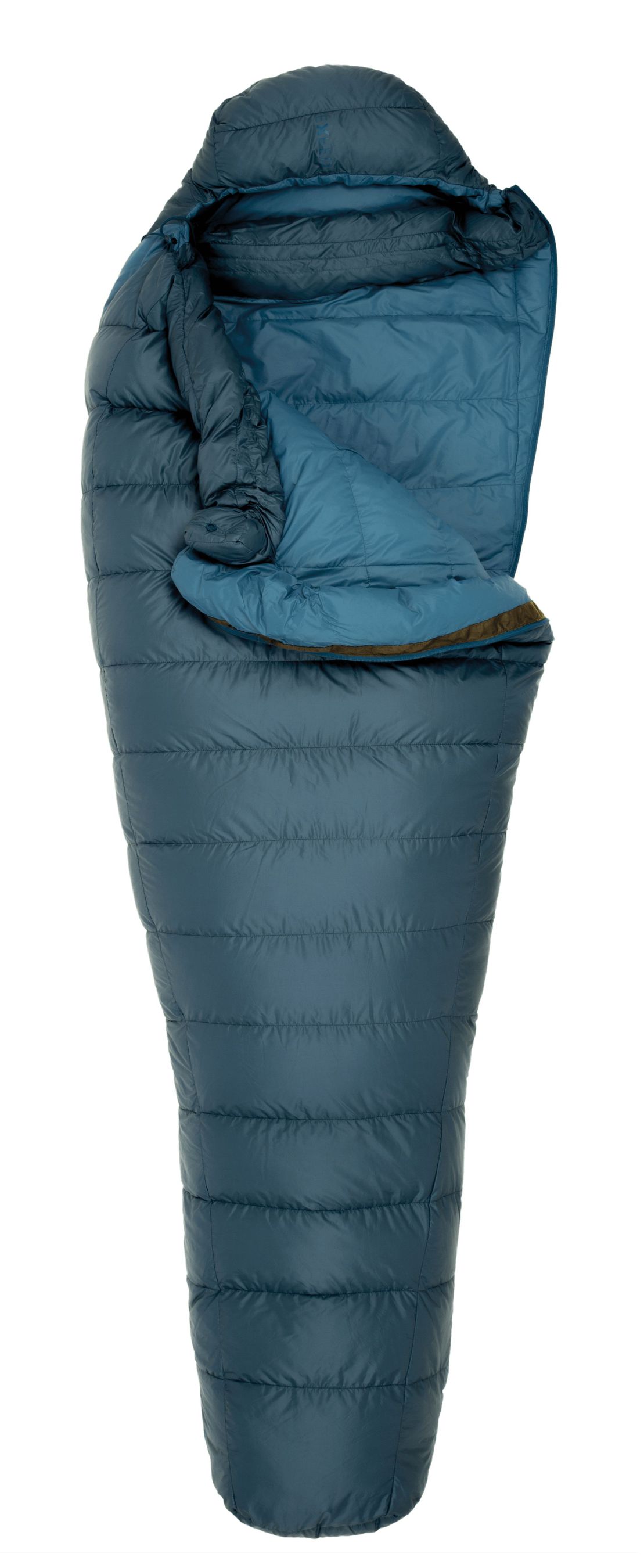 TREKKINGLITE 0° Schlafsack / blau / L