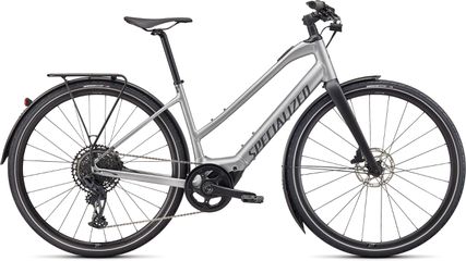 VADO SL 5.0 ST EQ GEN 3 E-City und Alltagsvelo / brushed black reflective / M