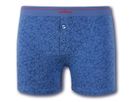 BICYCLES Boxershorts, Set 2-farbig / olive green, riviera blue / S