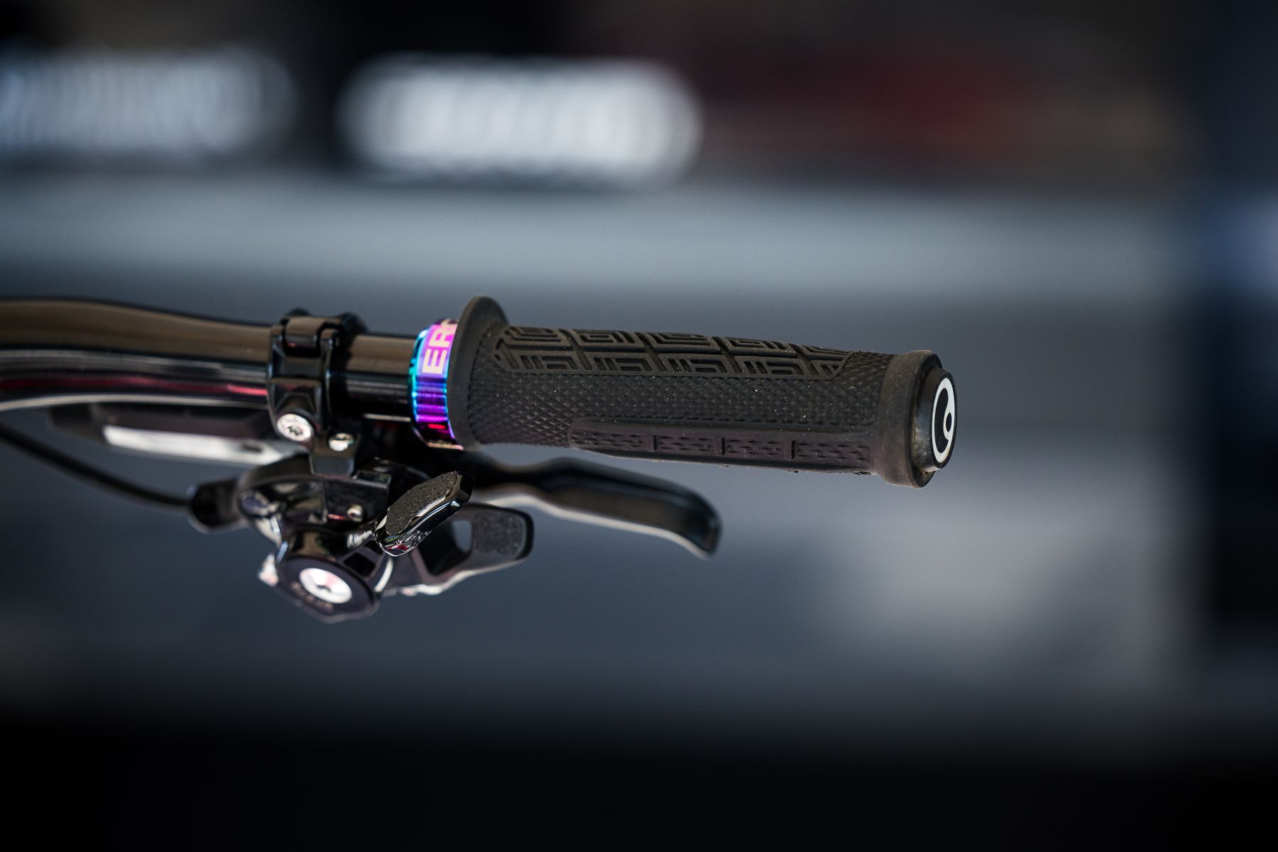 Lenkergriffe GDH Team / black