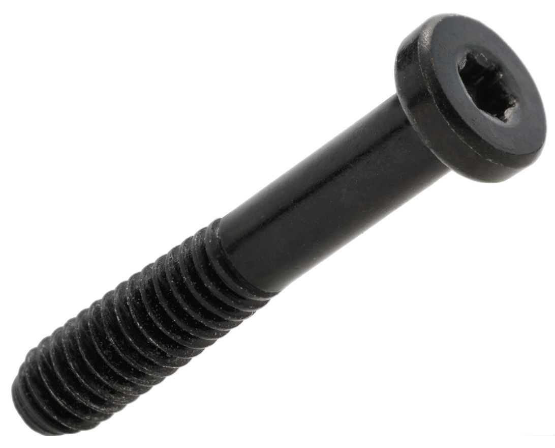 Bosch Befestigungsschraube Kiox 400C BRC3200 / schwarz