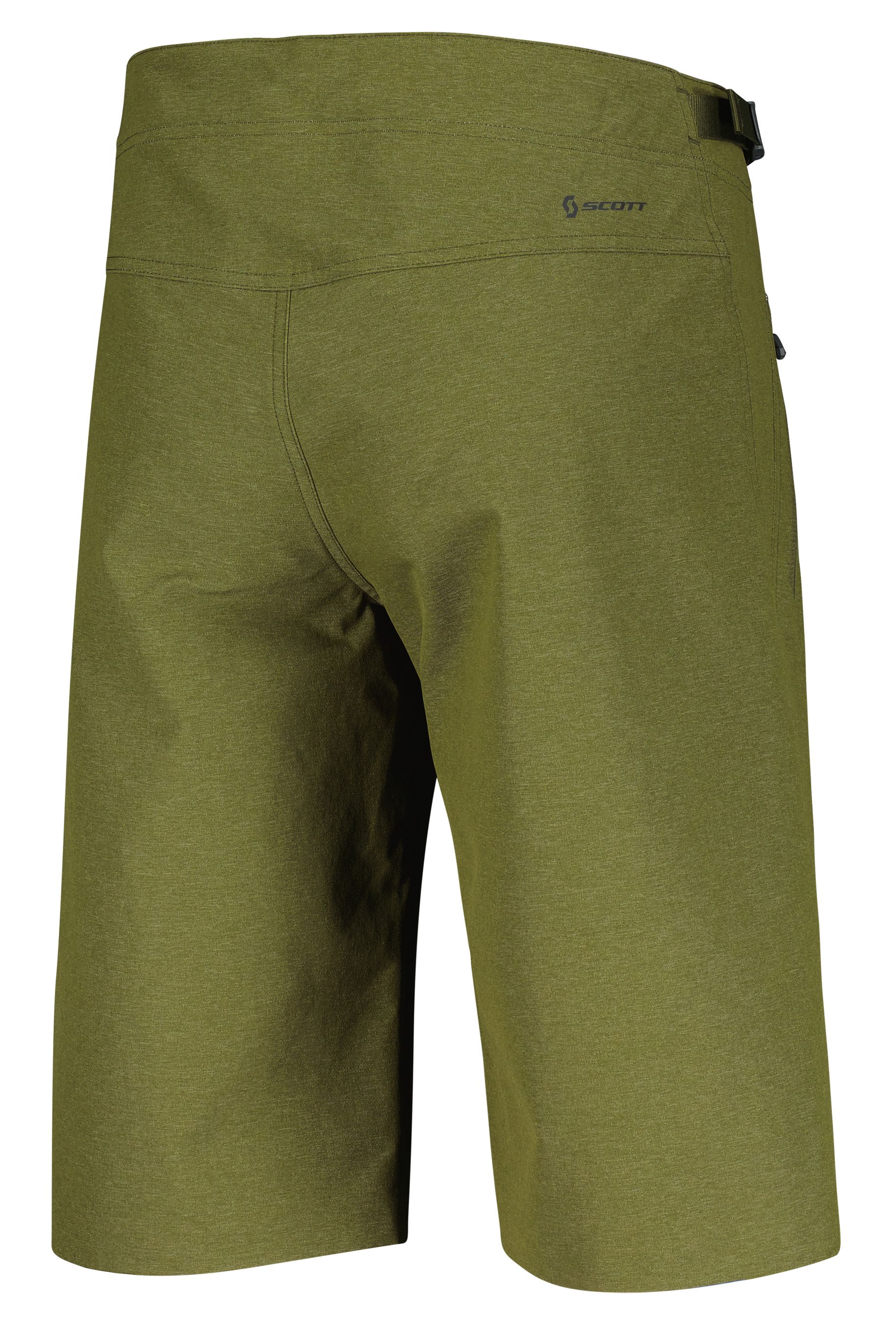 TRAIL FLOW PRO Herren-Bikeshorts / fir green / XXL