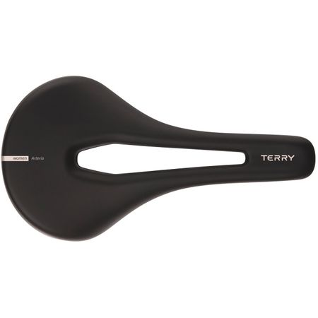 Sattel Butterfly Arteria Lady / schwarz / 145mm