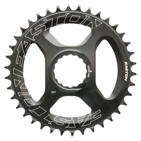 Single Chainring DM Cinch 10/11SPD N/W 38T / black / 38T