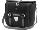 HANDLEBAR-PACK PLUS Lenkertasche / black / 11 L