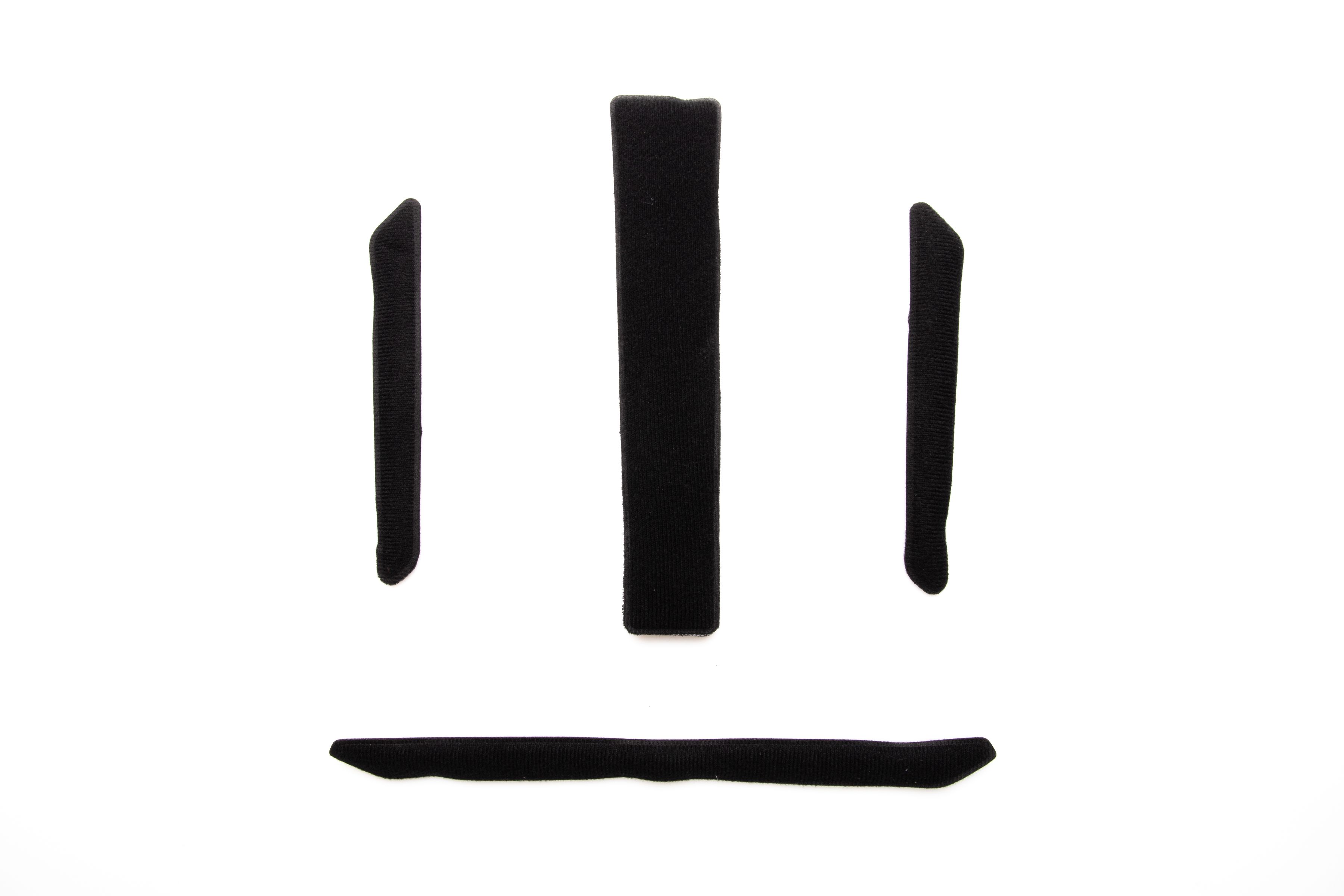 LAZER Part Padding Cameleon