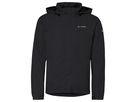 ESCAPE BIKE WARM Herren-Regenjacke / black / L