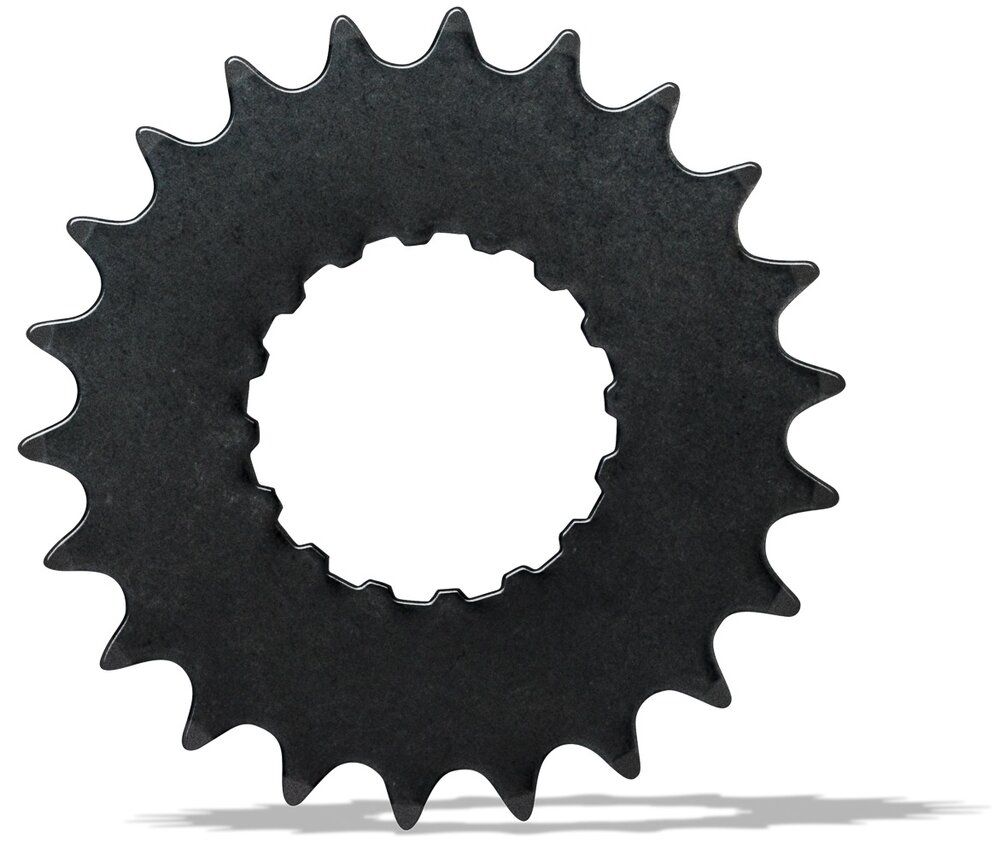 BOSCH Motorritzel / schwarz / 20 Zähne