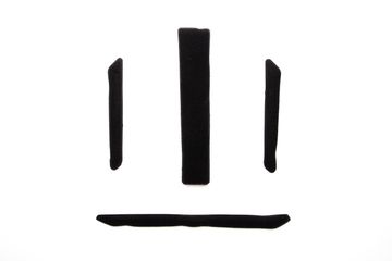 LAZER Part Padding Cameleon