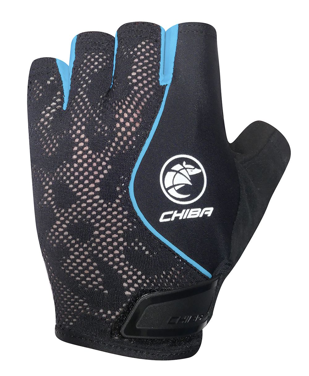 Lady Air Plus Gloves / black teal / M