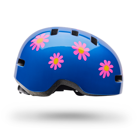 Lil Ripper Helmet / flourish blue/pink / S