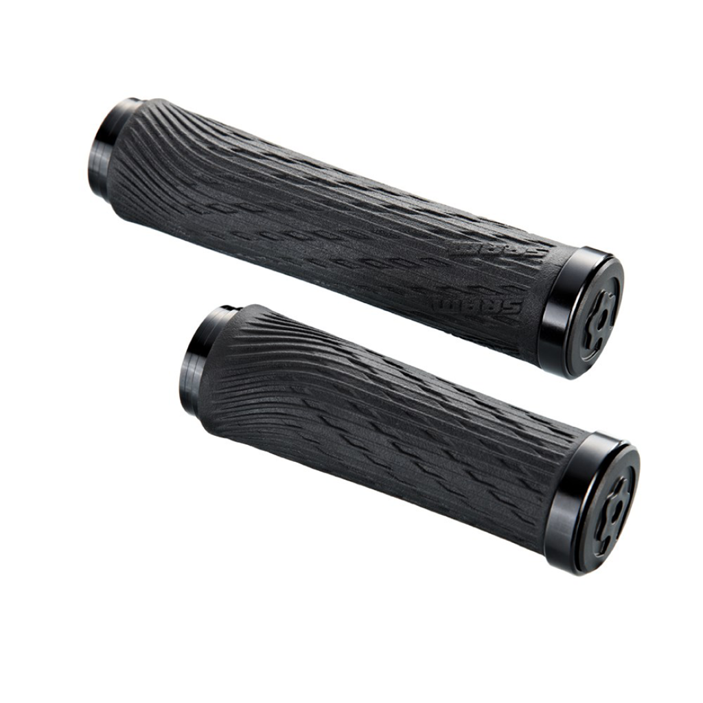 Locking Grips for Grip Shift 2x10/2x11SP 100mm / black
