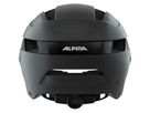 SOHO VISOR VARIO, Velohelm / black matt / 55-59CM