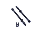 Tubeless Valve Kit 80mm / black