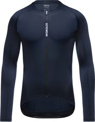 SPINSHIFT Herren-Langarmtrikot / orbit blue / S