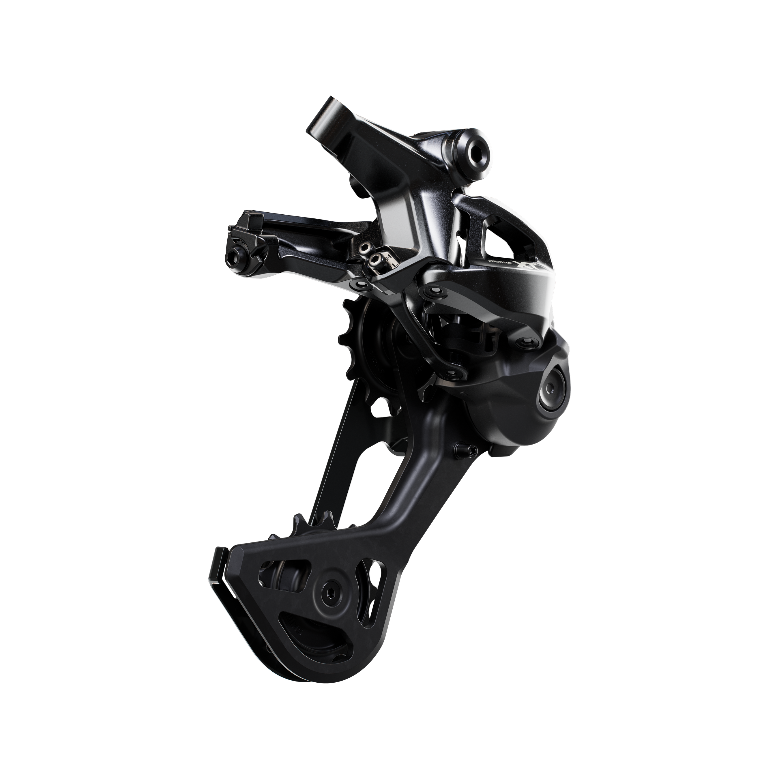 XT M8200 Wechsel Shadow ES, HG+, 12-fach / schwarz / SGS