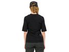 REDWOOD ENDURO Damen-Kurzarmshirt / black / S