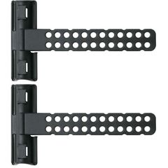 Ersatz-Spanngummiset zu RACEBLADE / SPEEDROCKER Schutzblech / schwarz