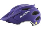 APAX JR. MIPS, Jugendhelm / midnight purple matt / 51-56cm