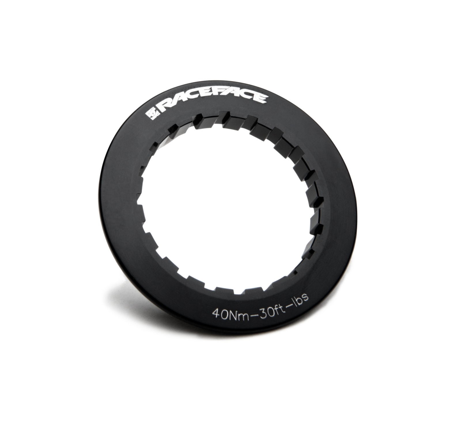 Lockring Spider Assembly 30mm Crank / one size