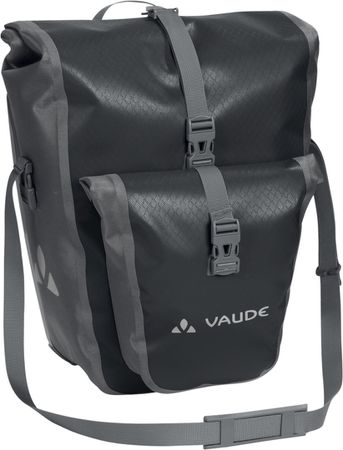 Aqua Back Plus, recyceltes Hauptmaterial / black / 51 l