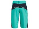 ALTISSIMO II Damen-Bikeshorts / peacock / 34