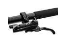 XT M8220 4-Kolben-Scheibenbrems-Set / schwarz / vorne
