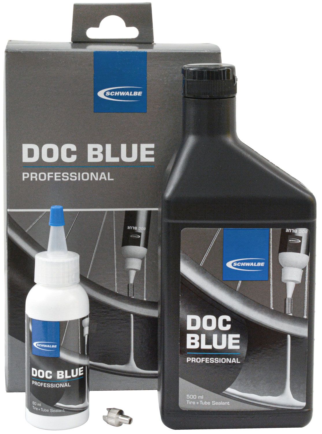 Latex-Milch Doc Blue / 500 ml