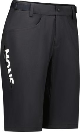 DIVERSION Herren-Bikeshorts / black / S