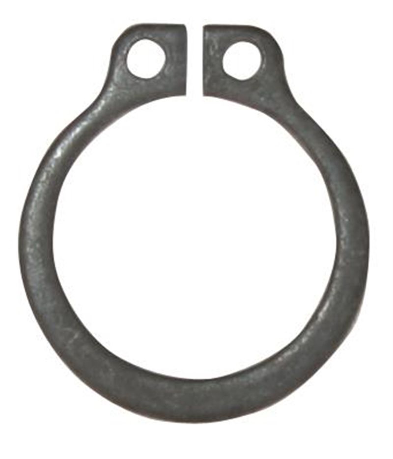 SEEGER-RINGZANGE für Aussenringe Ø 10-25mm / schwarz silber