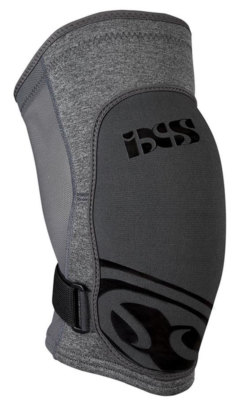 FLOW EVO+ Knieprotektoren / grau / S