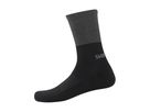 Original Wool Tall Socks / black gray / S/M