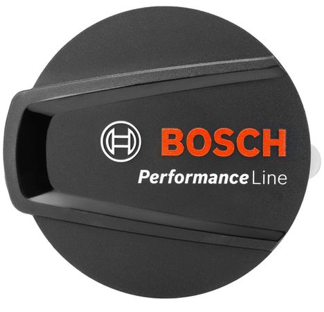 Bosch Logo-Deckel Performance BDU336Y / anthrazit