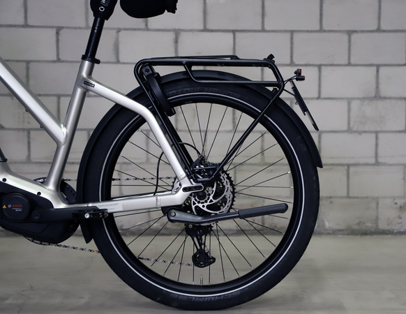 CHARGER5 MIXTE TOURING HS E-Bike 45km/h / Magnesium / 49 CM