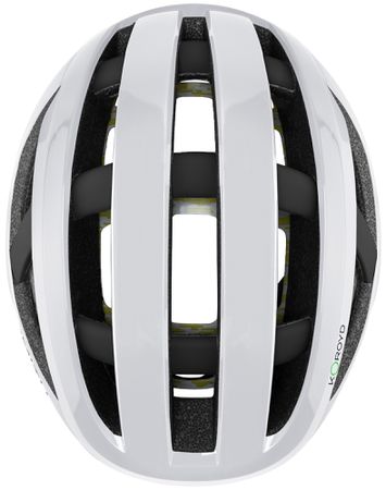 NETWORK MIPS Race/Gravel / matte white / M 55-59CM