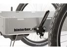 Festellbremse beidseitig HMAX / schwarz