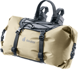 CABEZON HB 16 Lenkertaschen-Holster mit Packsack / desert / 14l