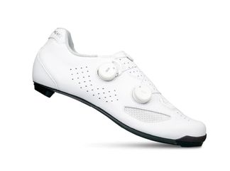 CX239 Rennveloschuhe / white/white clarino / 41