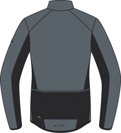 MATERA II Herren-Langarmtrikot / heron / XL
