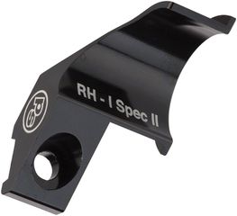 MISMATCH 1.2 Adapter, rechts, Shimano I-Spec II/SRAM Trigger / schwarz / rechts