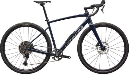 DIVERGE 4 SPORT ALLOY Gravelbike / Gloss Dark Navy / 56 CM
