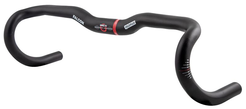 FALCON LEONARDO ROAD Lenker / schwarz / 420mm