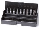 TORQUE TOOL BIT-SET / silber