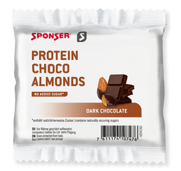 PROTEIN CHOCO ALMONDS / 45G