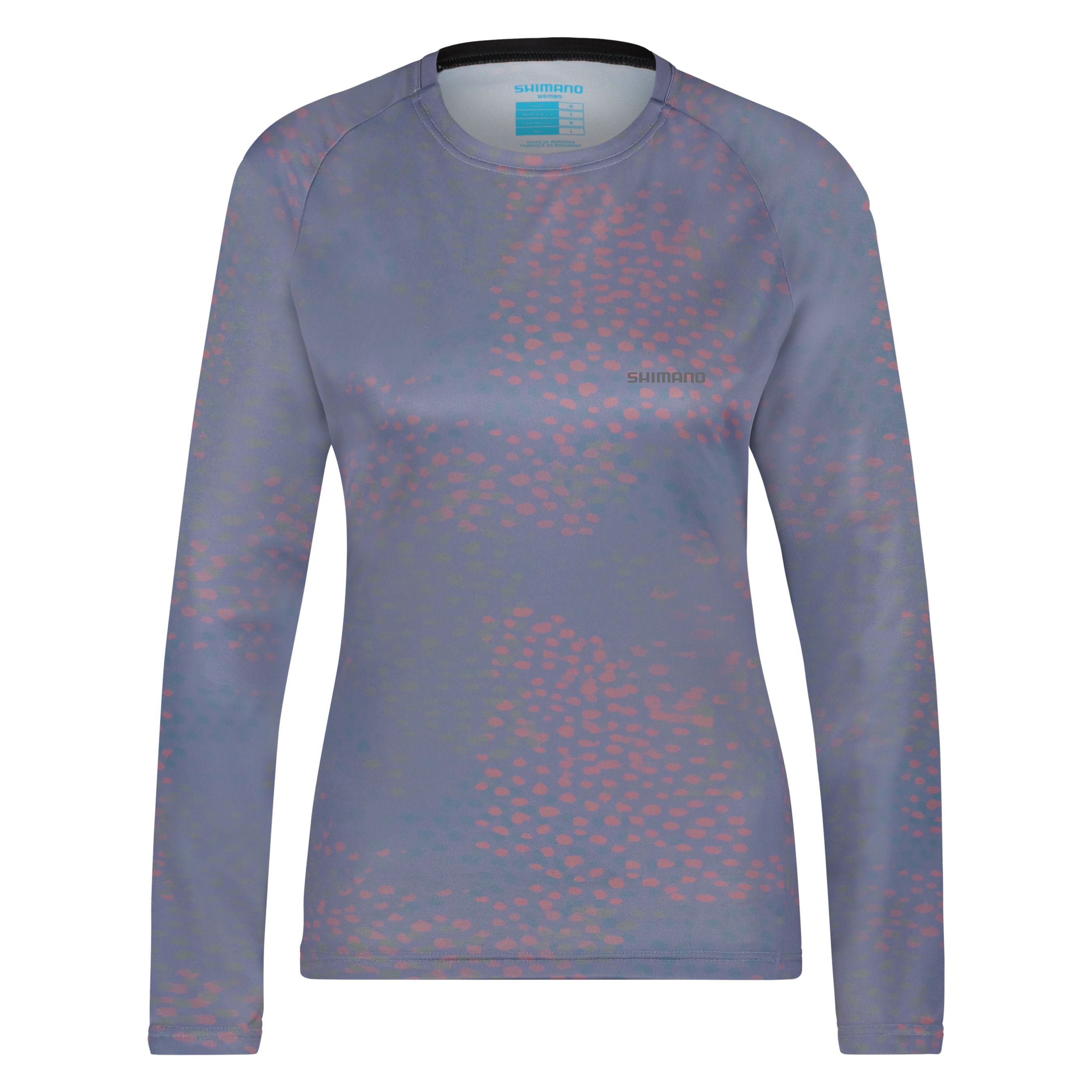 Women Sentiero LS Jersey / purple pink / L