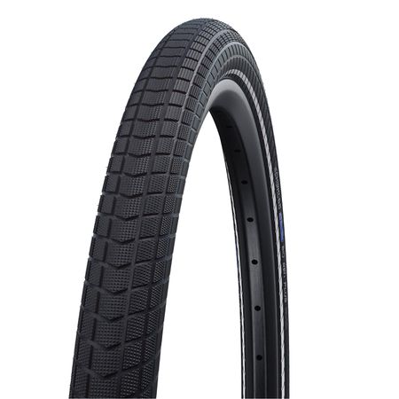 BIG BEN PLUS PERF. Reifen / Black+Refl. / 27.5x2.15, 55-584