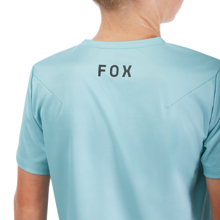 YOUTH RANGER FOXHEAD Jugend-Kurzarmshirt / vintage wash / M