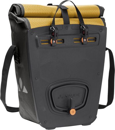 Aqua Back Single, recyceltes Hauptmaterial / burnt yellow / 24 l