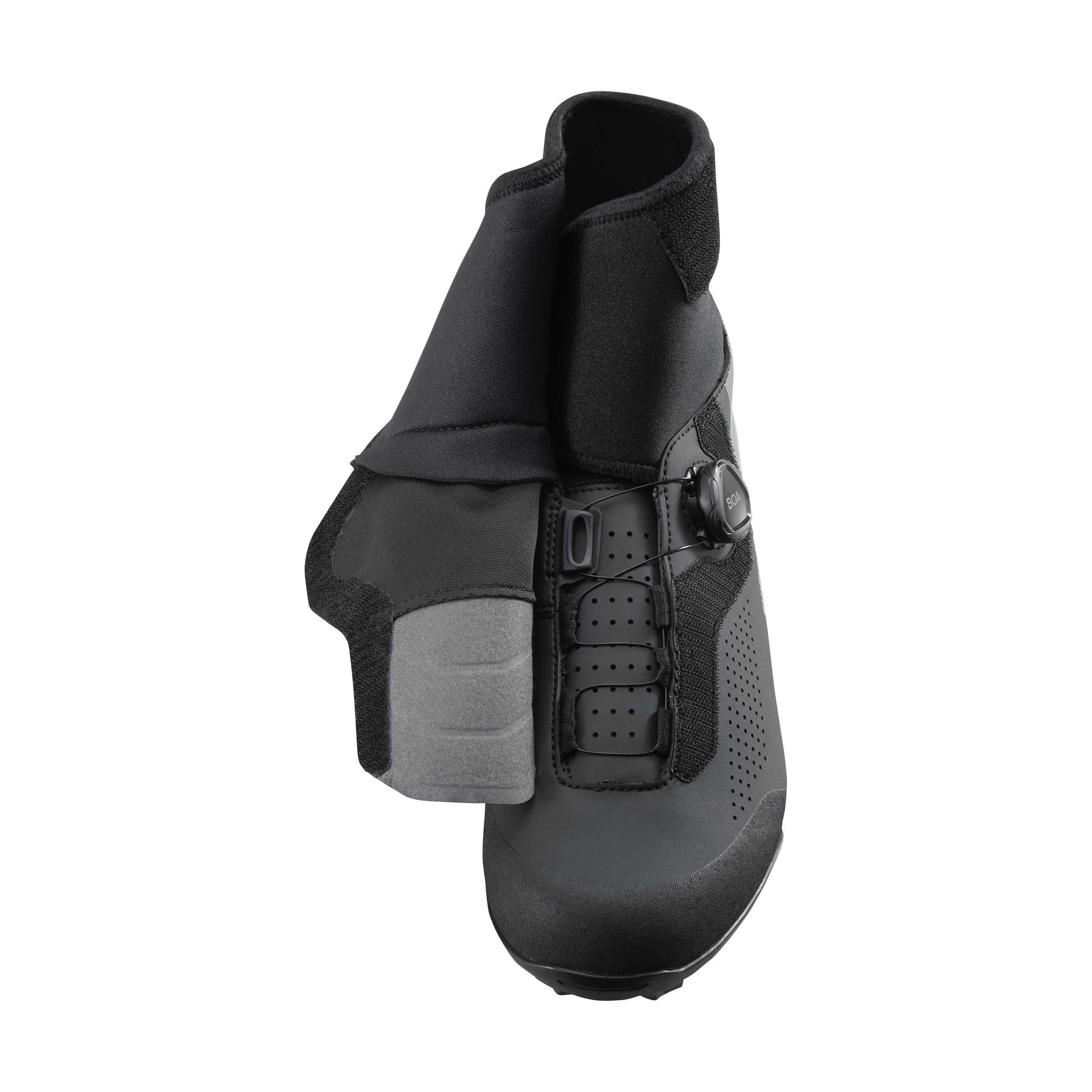 Men MTB SH-MW7 Schuh SPD / black / 40
