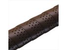 VINTAGE Leder-Lenkerband / antik brown